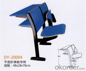Amphitheatre School Chair  2015 Univercity Row Chair DY-20004