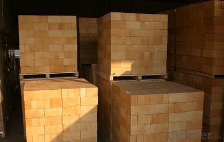 Low Density Alumina Fire Brick with ISO certificate