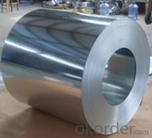 Hot Dipped Galvanized Steel Coils With Different Size