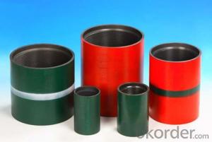 Casing and Tubing Coupling with API 5CT Standard