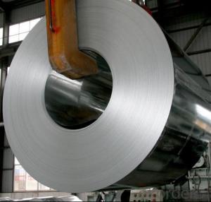 Galvanized Steel Coils/Rolled Steel Coil Plate System 1