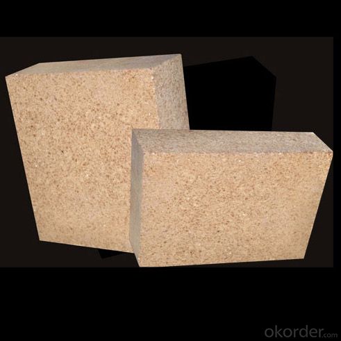 Refractory Bricks for Cement Furnace