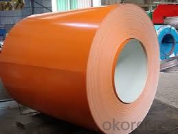 prepainted steel roll Coil colour coated steel coil supplier