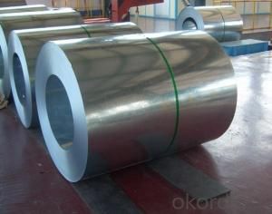 HOT-DIP GALVANIZED/ ALUZINC STEEL in China