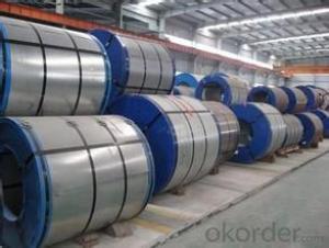 Good Cold Rolled Steel Coil/Sheet in China System 1