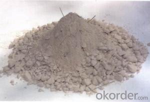 Raw Materials for Refractory Castable Cement