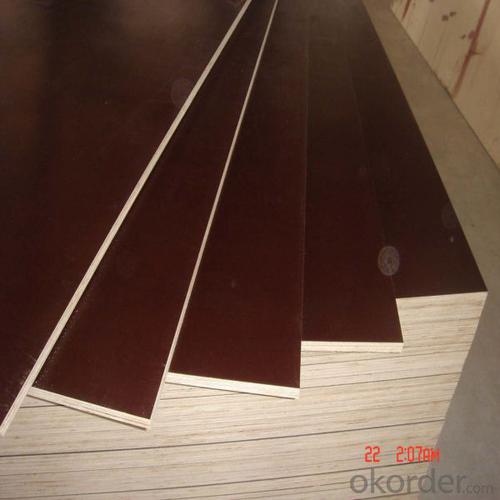 5 8 Plywood Film Faced Plywood Manufacturer // 18mm Construction Plywood System 1