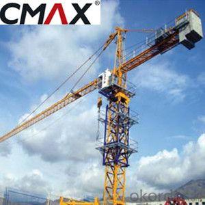 Tower Crane TC6014 Size 60M Max Working Range System 1