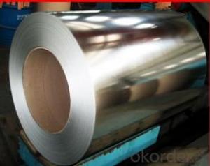 Hot Dipped Galvanized Steel Coil for constructions