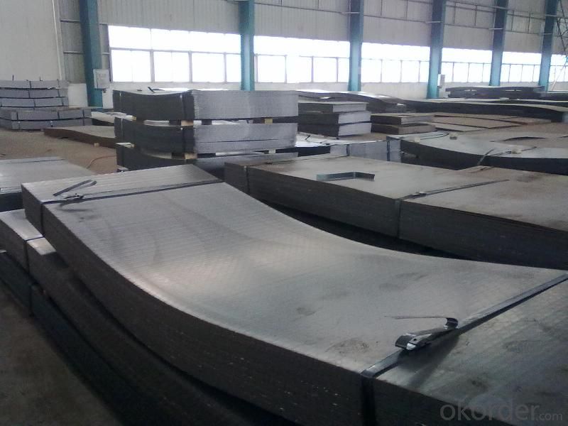 Prime quantity Hot Rolled Steel Coils/Sheets， CNBM