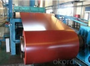 Color Coated Galvanized Steel Coils/Sheet Steel