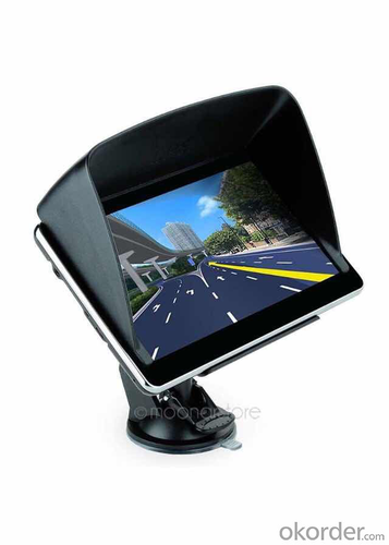 GPS Navigator with GPS BT1080P Dispaly 10.1 System 1