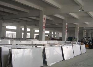 Stainless Steel Sheet and Plate with good treatment
