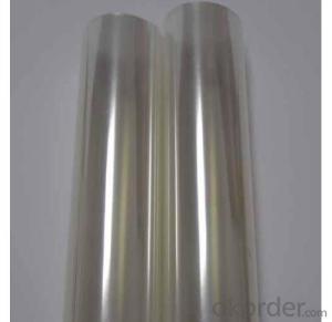 PE FILM with ALUMINIUM for ALLKINDS of USE System 1
