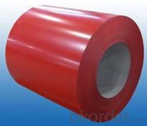 Color coated galvanized Steel Coils/Sheets from China System 1