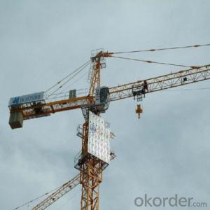 Tower Crane TC5013B Construction Machinery Excellent Quality