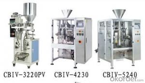 Food Packing Machinary for Hard Candy Packing Machine CB-320