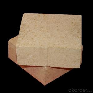 Refractory Bricks for Cement Kilns High Alumina