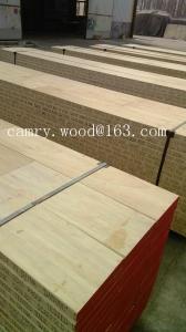 OSHA Certificate LVL Scaffold Plank for construction