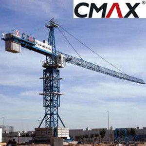 Tower Crane TC6016 stepless speed in China