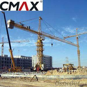 Tower Crane TC5613 type new sole dealer find System 1