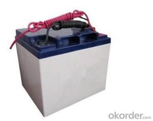 battery for solar system and solar panel 12V 250AH