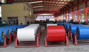 Prepainted Galvanized Steel Coil for Building Material System 1