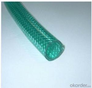 Clear Reinforced PVC Flexible Hose