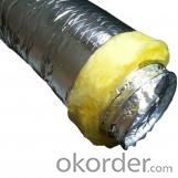 Insulated Flexible Ductings HVAC Ducting for Air Conditioning