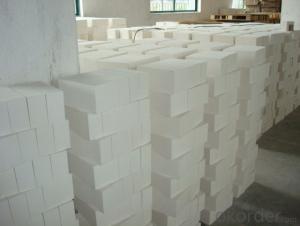 Refractory Bricks for Induction Melting Furnace