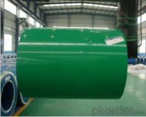 Competitive Prepainted Galvanized Steel Coil for Steel Structure Buildings