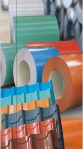 Color coated galvanized Steel Coils/Sheets from China