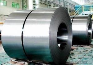 Hot Dipped Galvanized Steel Coil for Mechanics Manufacuring System 1