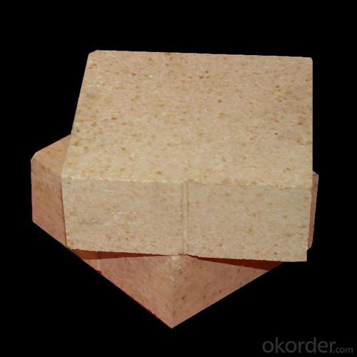 Fiber Ceramic Board Refractory Brick for Fireplace SK32 SK34 SK36 SK38 System 1