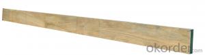 Radiate pine LVL Scaffolding Plank/Board for construction