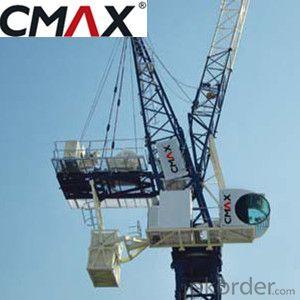 Tower Crane TC6024 Max. lifting weight 10T