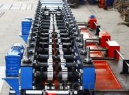 Cable Tray Profiles Cold Roll Forming Machine System 1