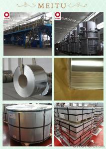 Prime Grade Tinplate For Food Cans, MR Material