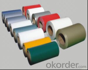 Color coated galvanized Steel Coils/Sheets from China