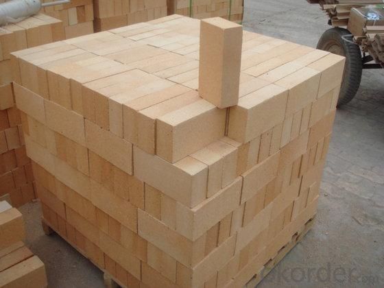 Refractoriness SK32 1710C for clay brick