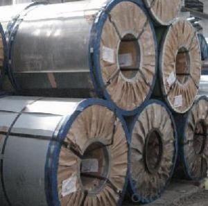 Cold Rolled Steel Coil &Galvanized steel sheet
