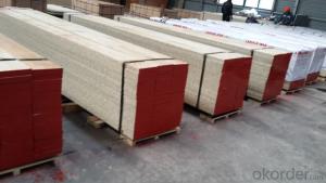 Radiate pine LVL Scaffolding Board for construction