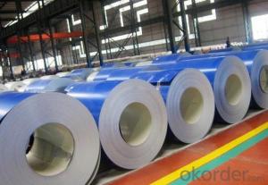 Competitive Prepainted Galvanized Steel Coil for Steel Structure Buildings