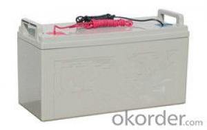 battery with 10 years life design 12v 65Ah