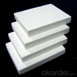 Ceramic Fiber Board 1260 (STD) Low Bulk Density