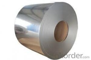 Hot dip galvanized corrugated steel coil/sheet System 1