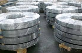 Cold Rolled Coil Strips/HOT Galvanized Steel Coil System 1