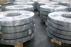 Cold Rolled Coil Strips/HOT Galvanized Steel Coil