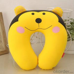 Cute Travel Pillow to Make You be Great Comfortable