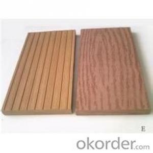 Composite Wood Decking Board MADE IN China